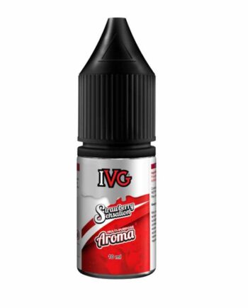 Strawberry Sensation aroma væske fra IVG - 10 ml