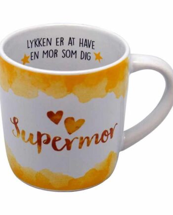 Supermor krus