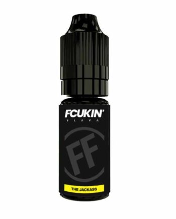 The Jackass aroma væske fra Fcukin Flava - 10 ml