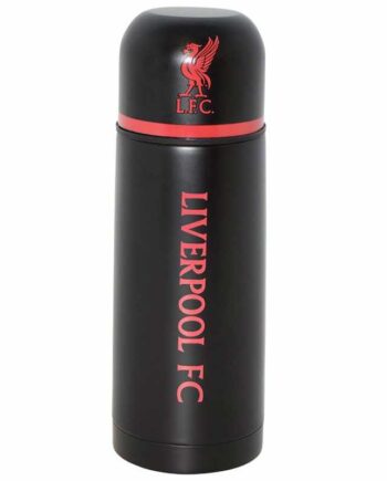 Termoflaske Liverpool FC - Sort/rød