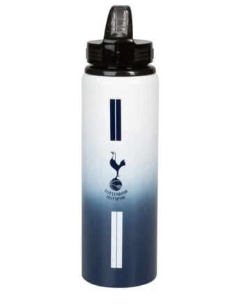 Tottenham hotspur aluminium vandflaske - 750 ml