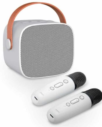 Trådløs karaokemaskine 2 Go