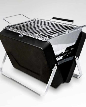 Transportabel BBQ grill kuffert