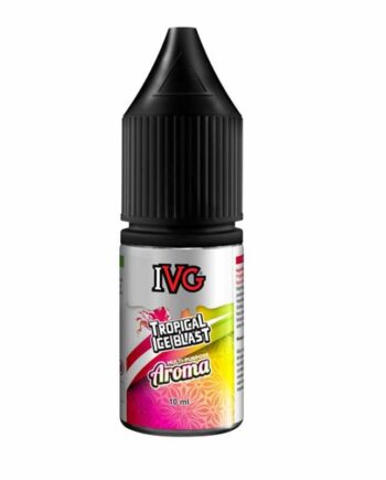 Tropical Ice Blast aroma væske fra IVG - 10 ml