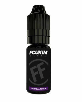 Tropical Punch aroma væske fra Fcukin Flava - 10 ml