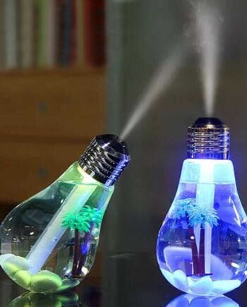 USB Diffuser light bulb - 400 ml