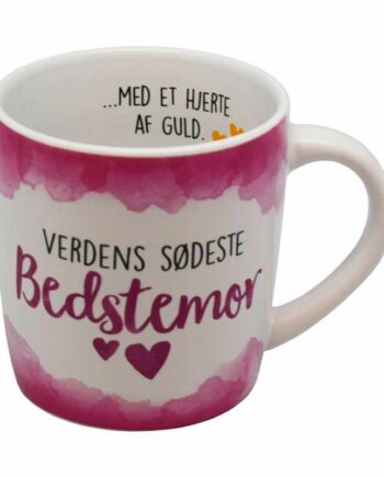 Verdens sødeste bedstemor krus