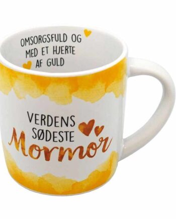 Verdens sødeste mormor krus